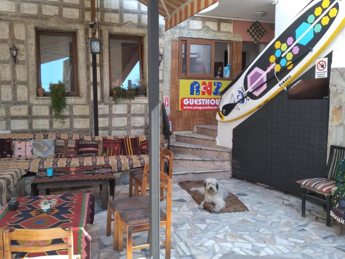 Anz Guest House Pansiyon Selçuk Exterior photo