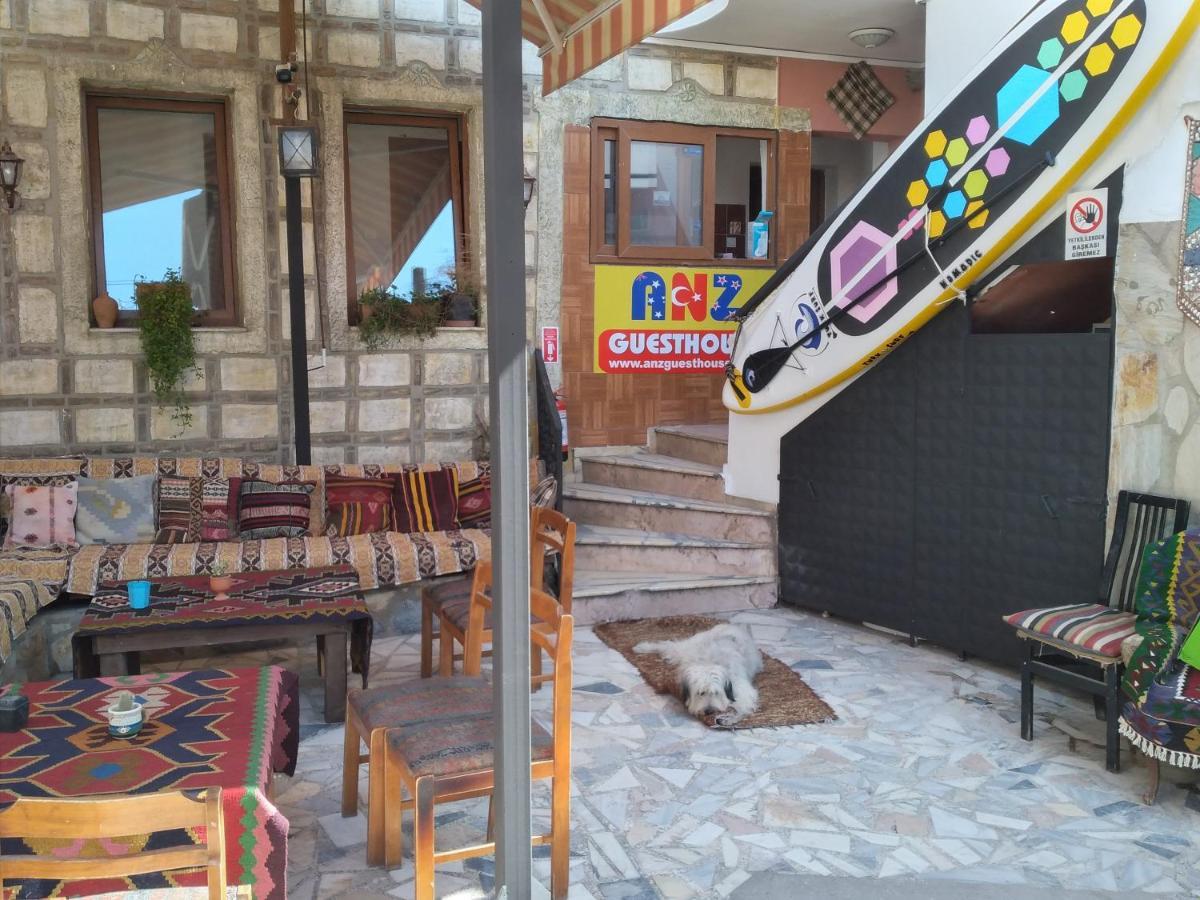 Anz Guest House Pansiyon Selçuk Exterior photo