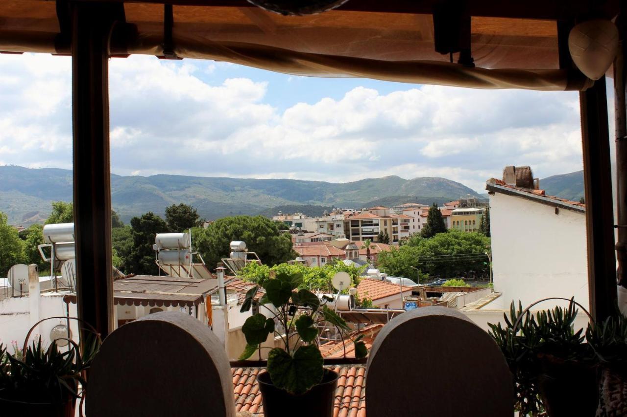 Anz Guest House Pansiyon Selçuk Exterior photo