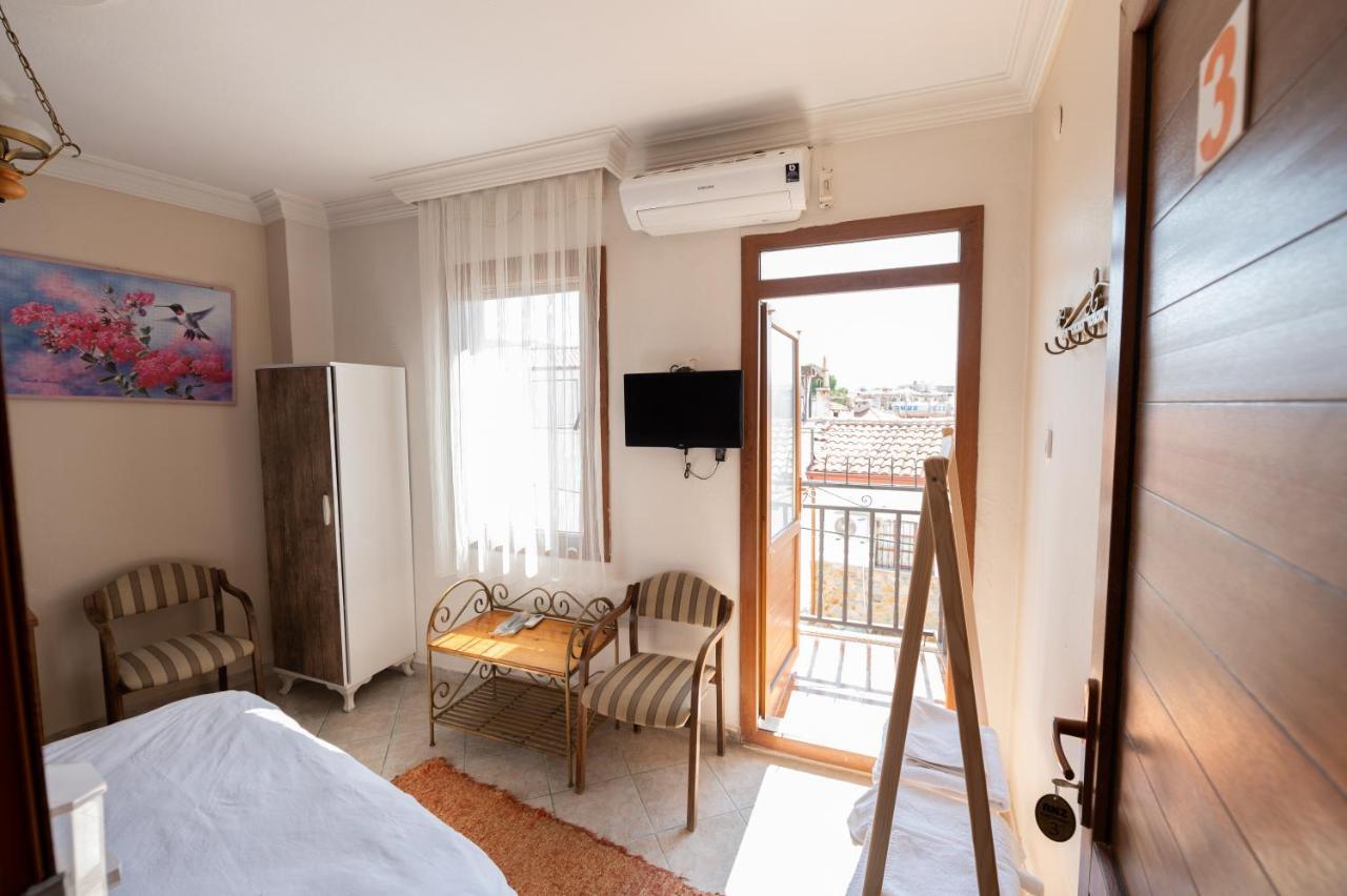 Anz Guest House Pansiyon Selçuk Exterior photo