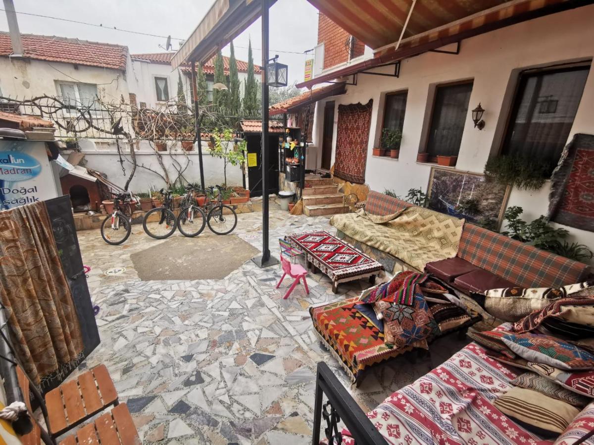 Anz Guest House Pansiyon Selçuk Exterior photo