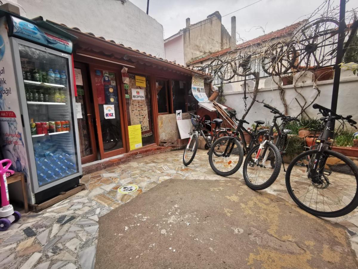 Anz Guest House Pansiyon Selçuk Exterior photo
