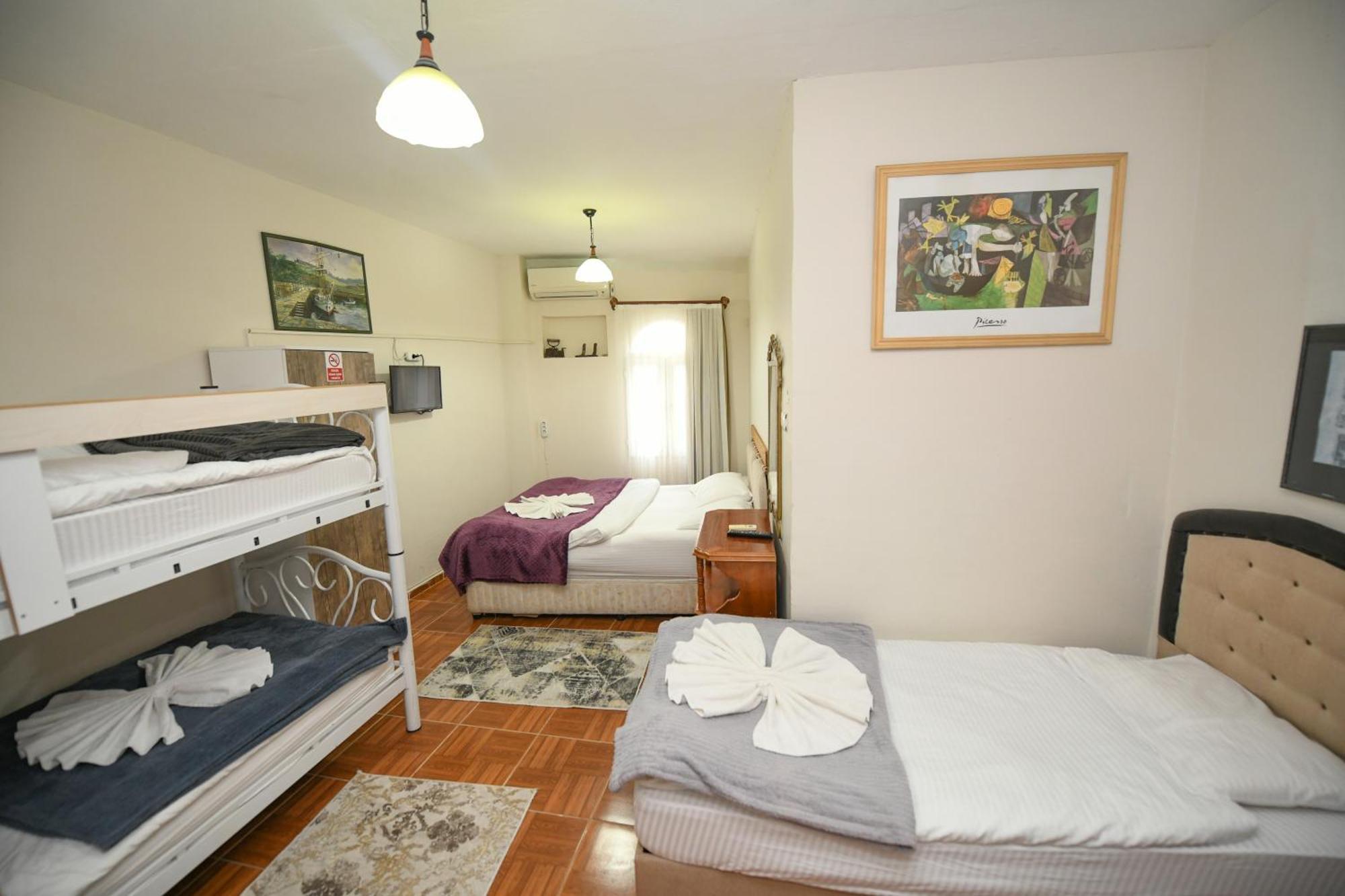Anz Guest House Pansiyon Selçuk Exterior photo