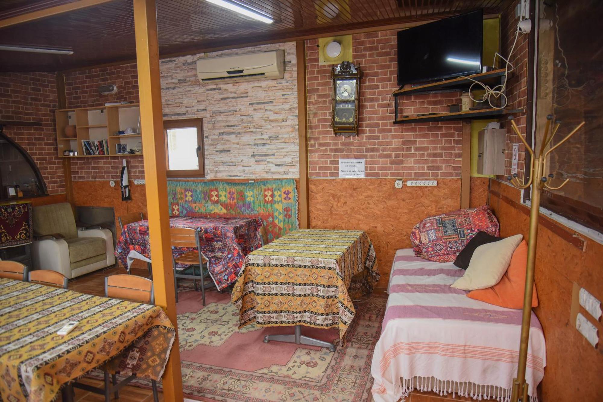 Anz Guest House Pansiyon Selçuk Exterior photo