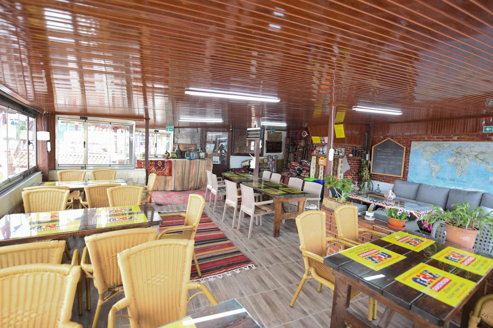 Anz Guest House Pansiyon Selçuk Exterior photo