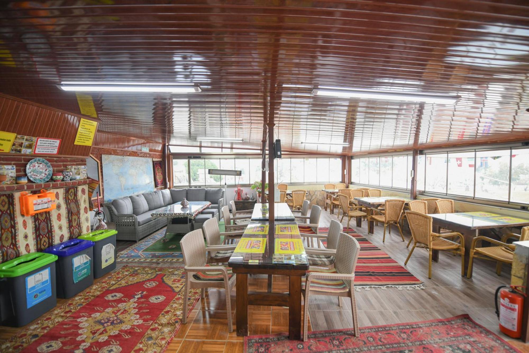 Anz Guest House Pansiyon Selçuk Exterior photo