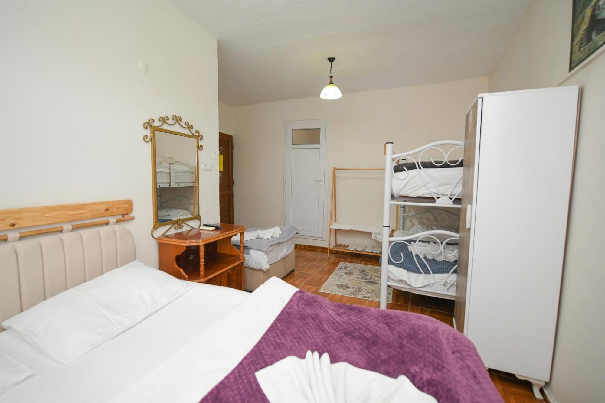 Anz Guest House Pansiyon Selçuk Exterior photo