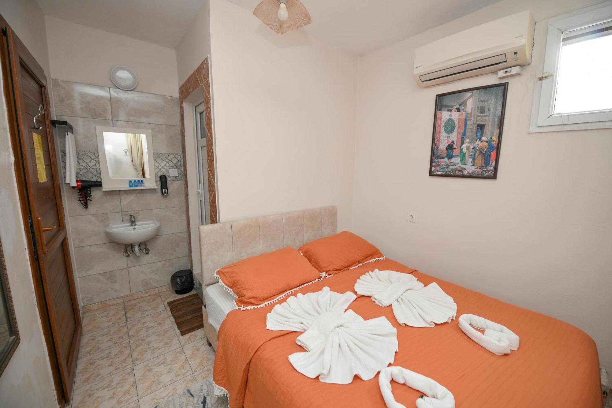 Anz Guest House Pansiyon Selçuk Exterior photo