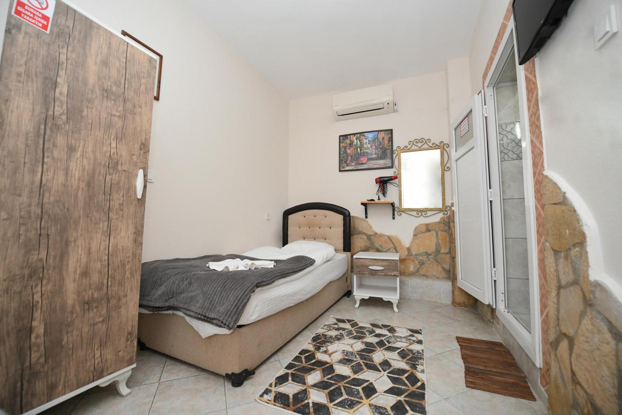 Anz Guest House Pansiyon Selçuk Exterior photo
